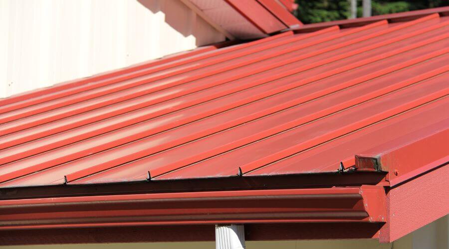 Professional metal roof installation in Ashippun, WI